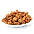 Nutritious nuts raw almond nuts in shell